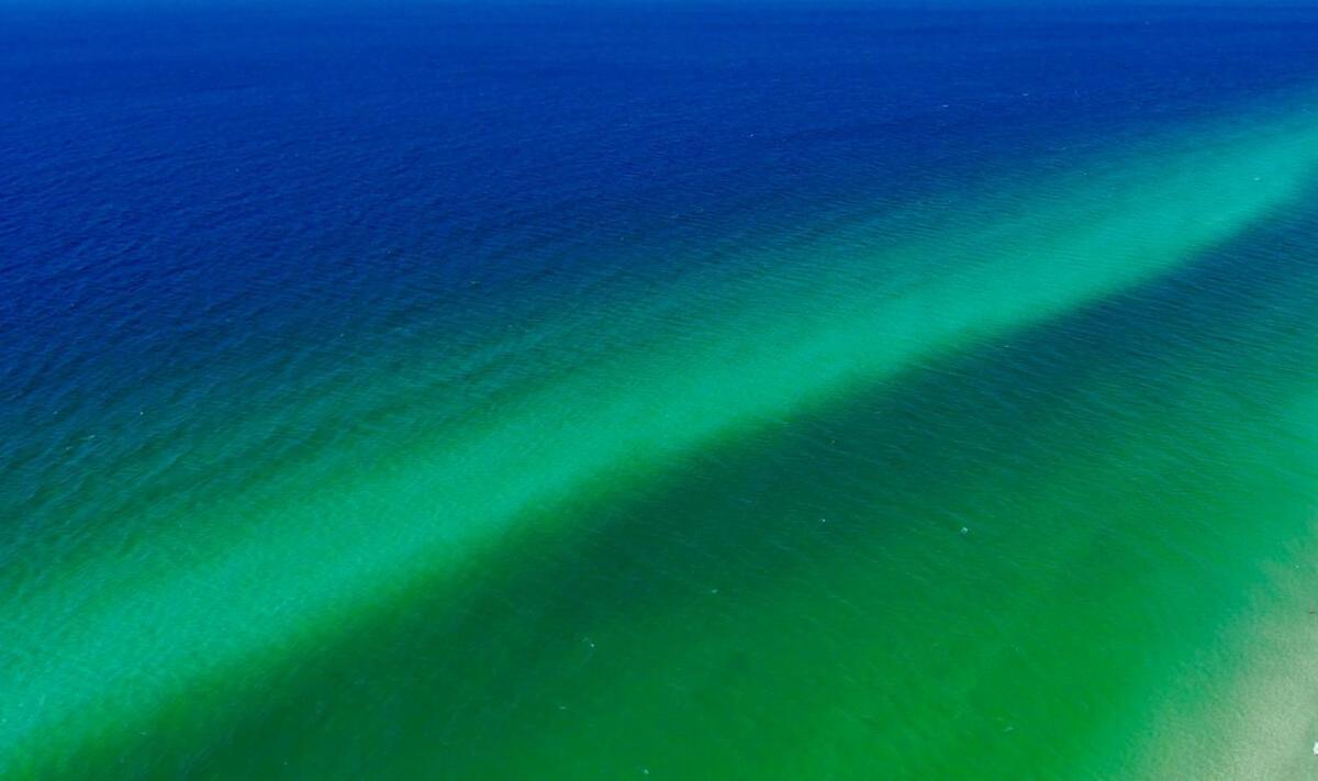 Ocean Air Upper West Private Beach Unit On 30A Santa Rosa Beach Exterior photo